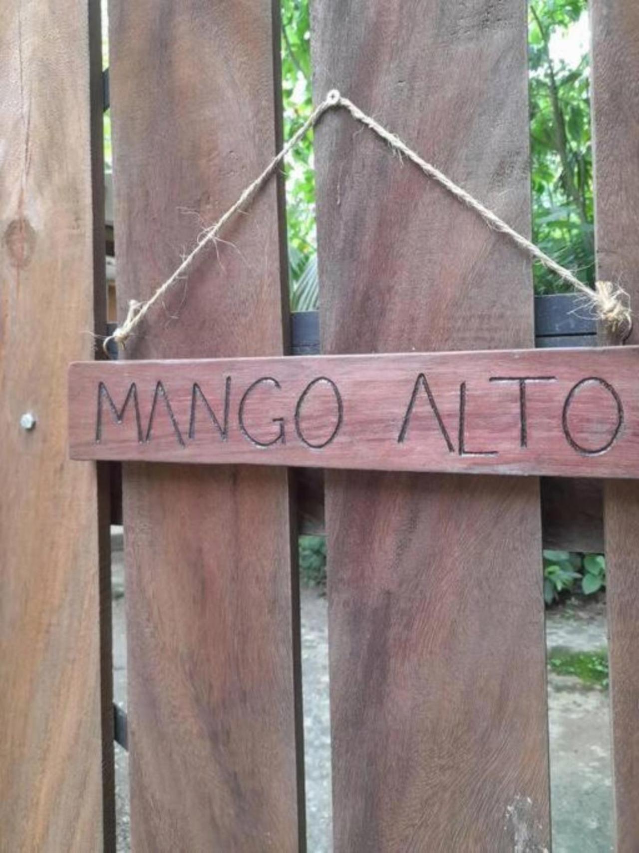 Mango Alto - Magica Casa Tropical En Minca别墅 外观 照片